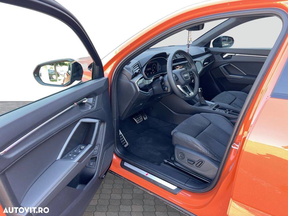 Audi Q3 Sportback 2.0 40 TDI quattro S tronic S Line - 10
