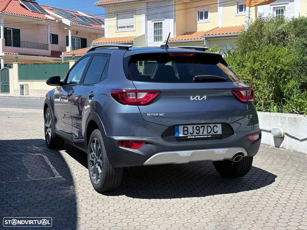 Kia Stonic 1.0 T-GDI Drive - 26
