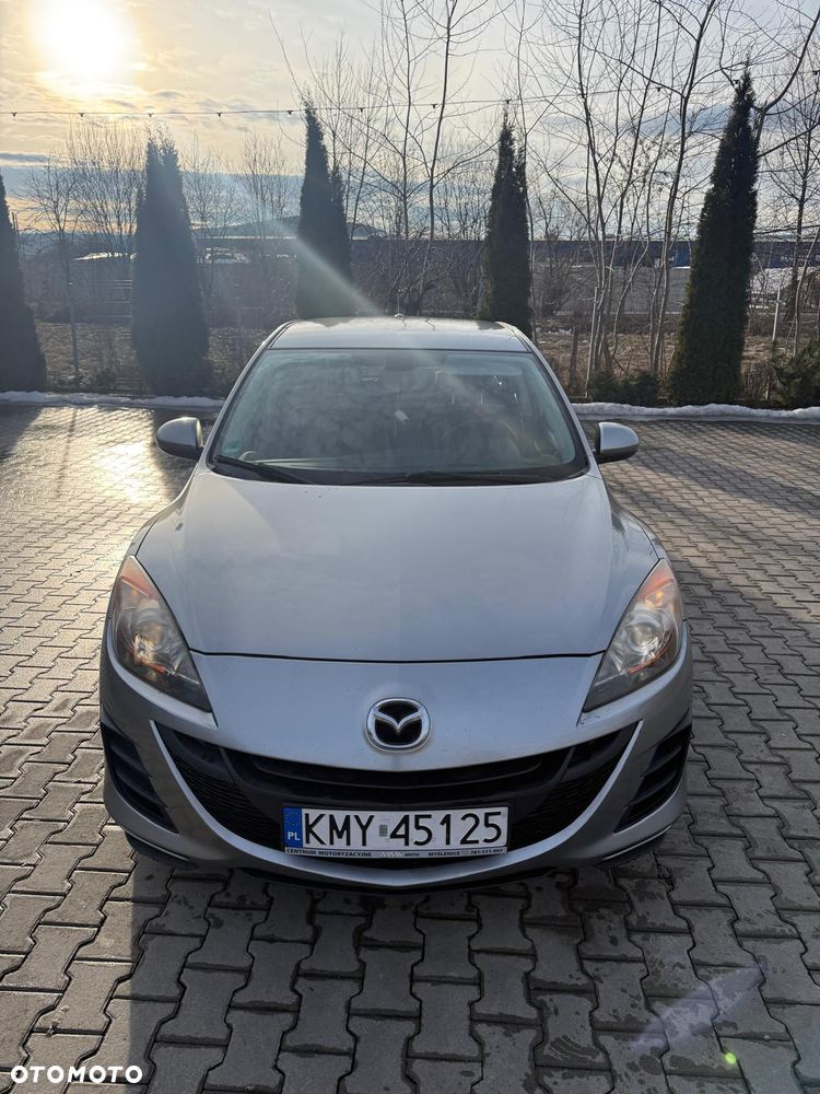 Mazda 3 2.2 CD High-Line - 5