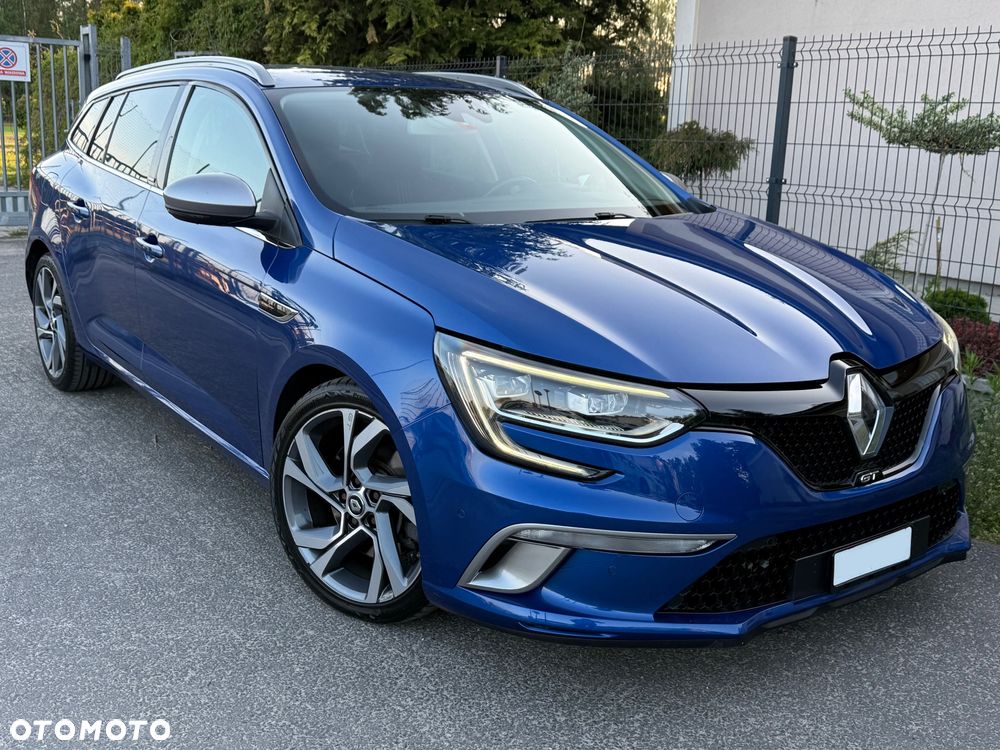 Renault Megane ENERGY TCe 205 EDC GT - 4