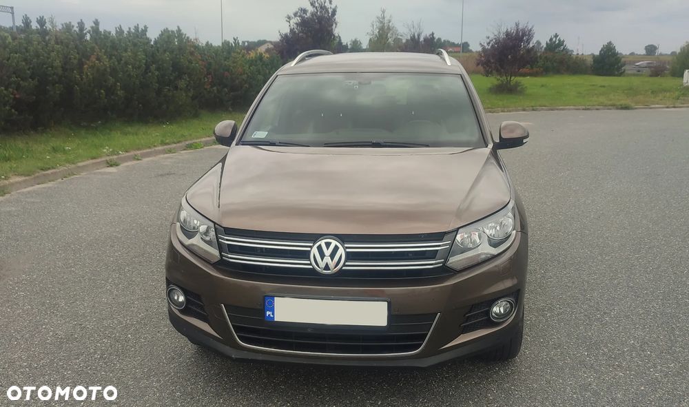 Volkswagen Tiguan - 2