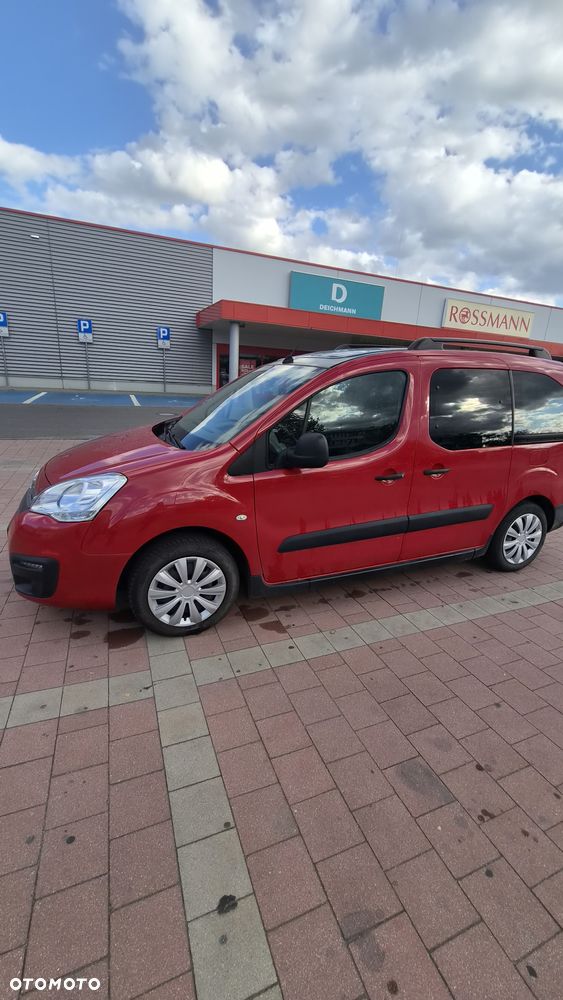 Citroën Berlingo 1.6 BlueHDi XTR S&S - 2