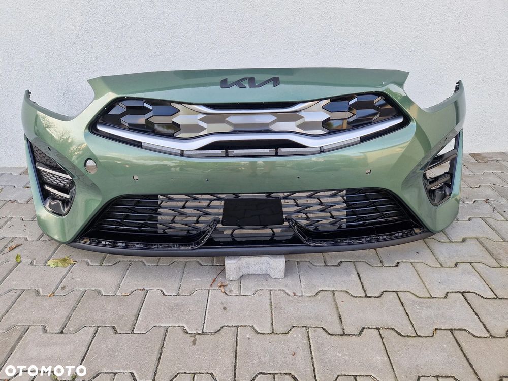 Zderzak Kia Ceed gt III lift - 1