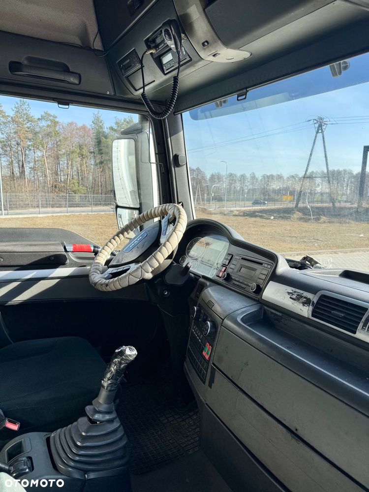 MAN MAN TGX 18.440 - 9