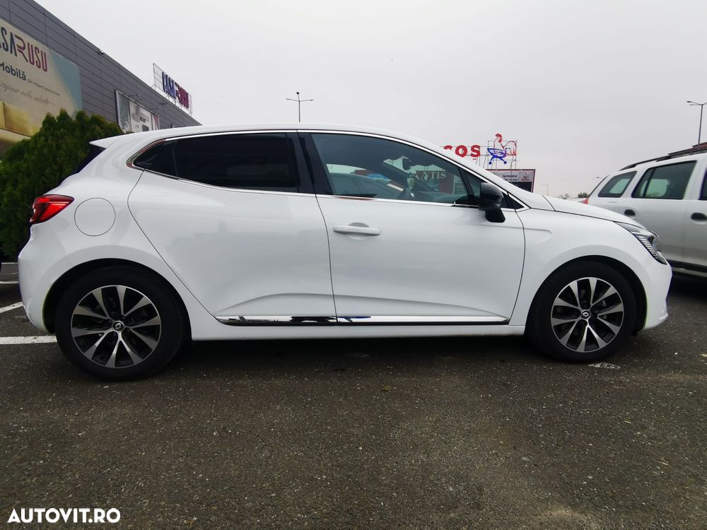 Renault Clio V Blue dCi 100 Generation - 10