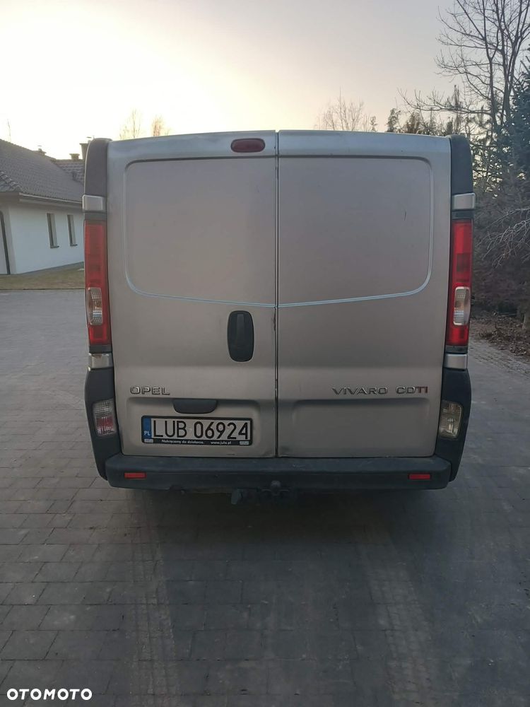 Opel Vivaro - 4
