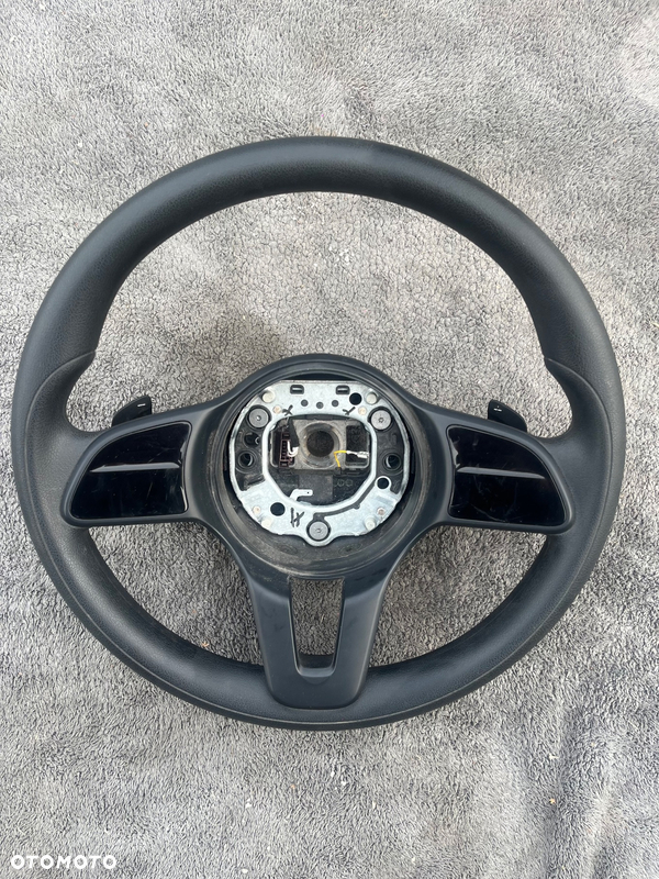 Kierownica Mercedes Sprinter W907 W910 Łopatki IGŁA