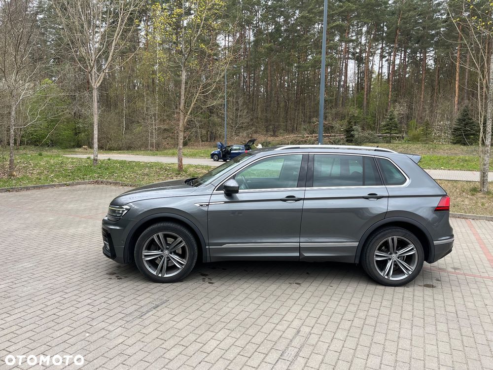 Volkswagen Tiguan - 13