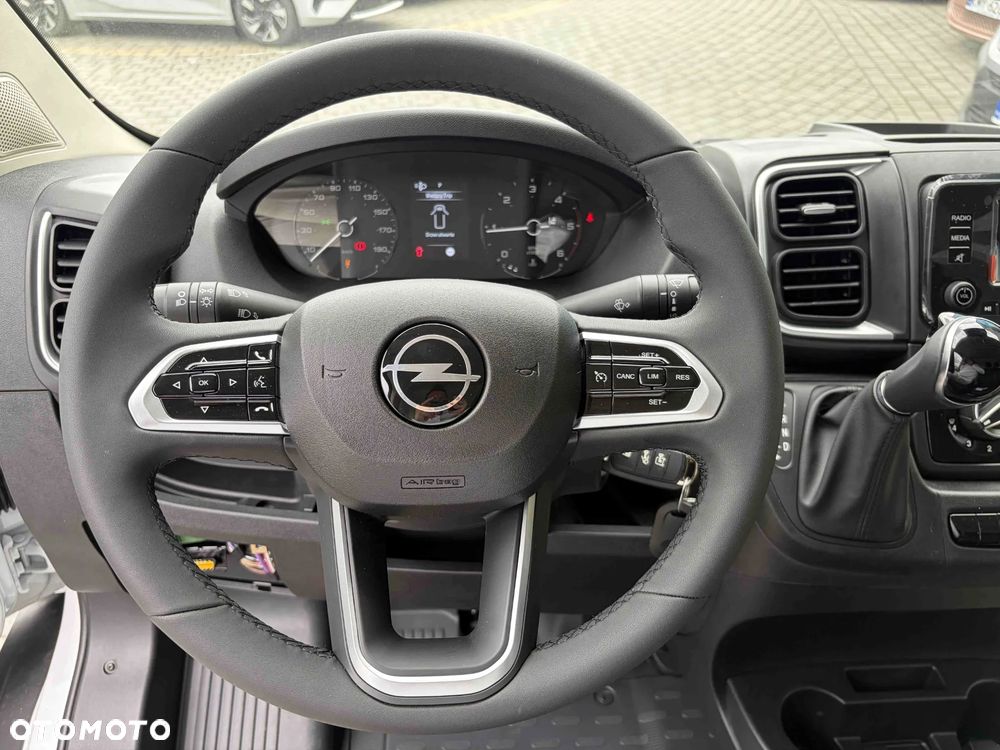 Opel Movano L4H3 - 10