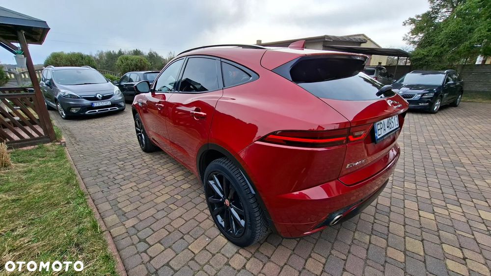 Jaguar E-Pace D150 AWD R-Dynamic S - 11