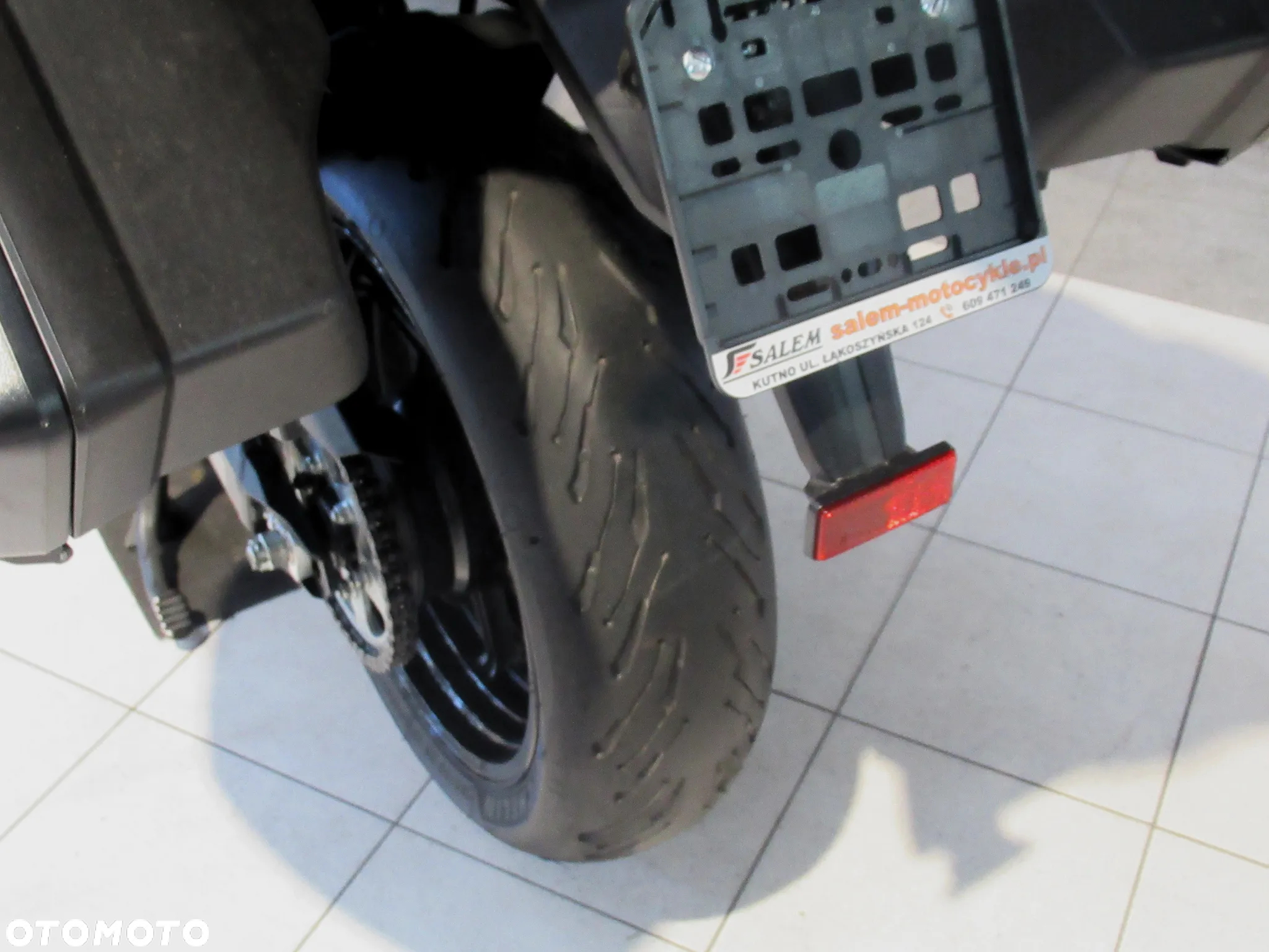 Kawasaki Versys 1000 - 21