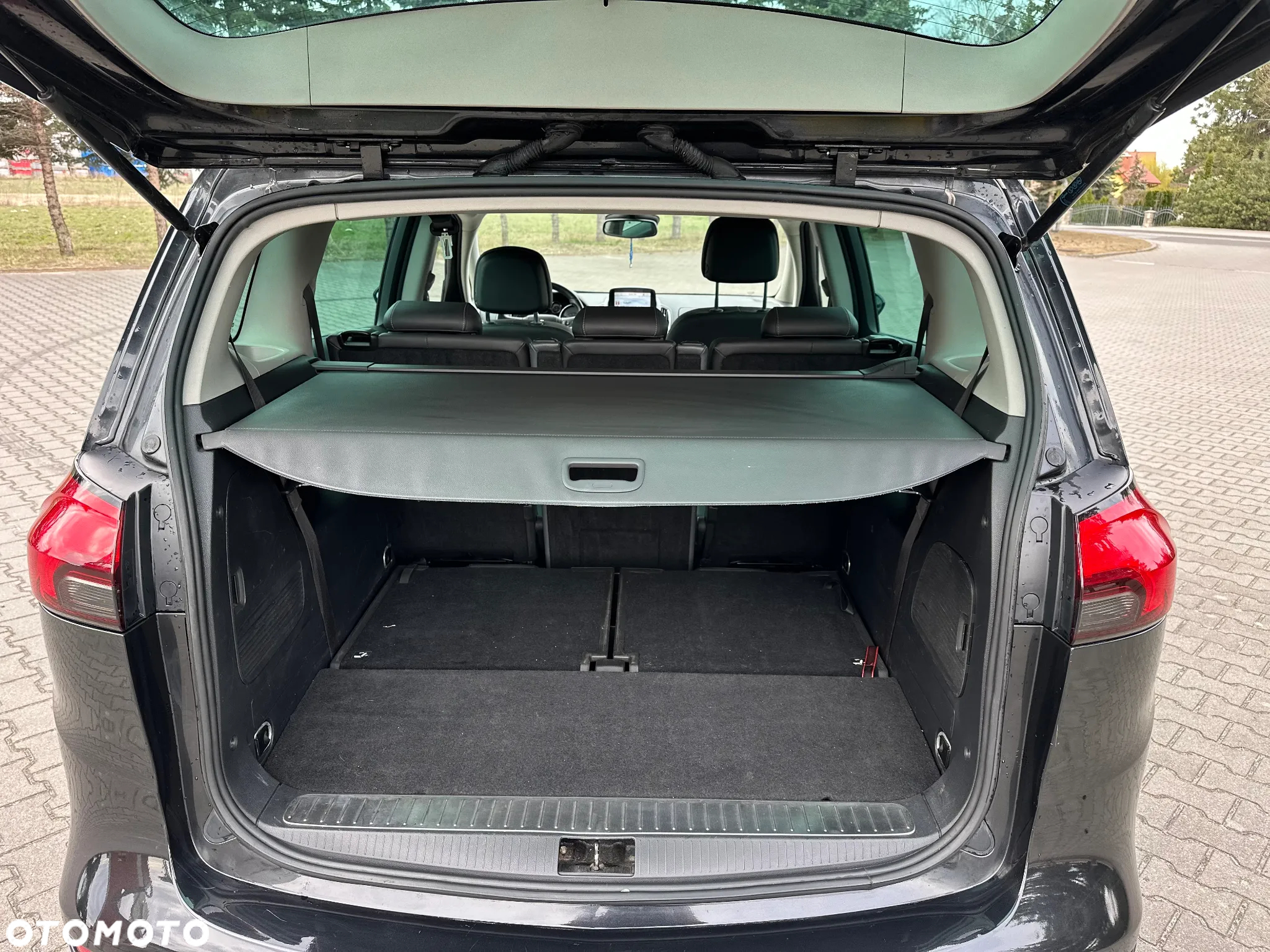 Opel Zafira 2.0 CDTI Cosmo - 14