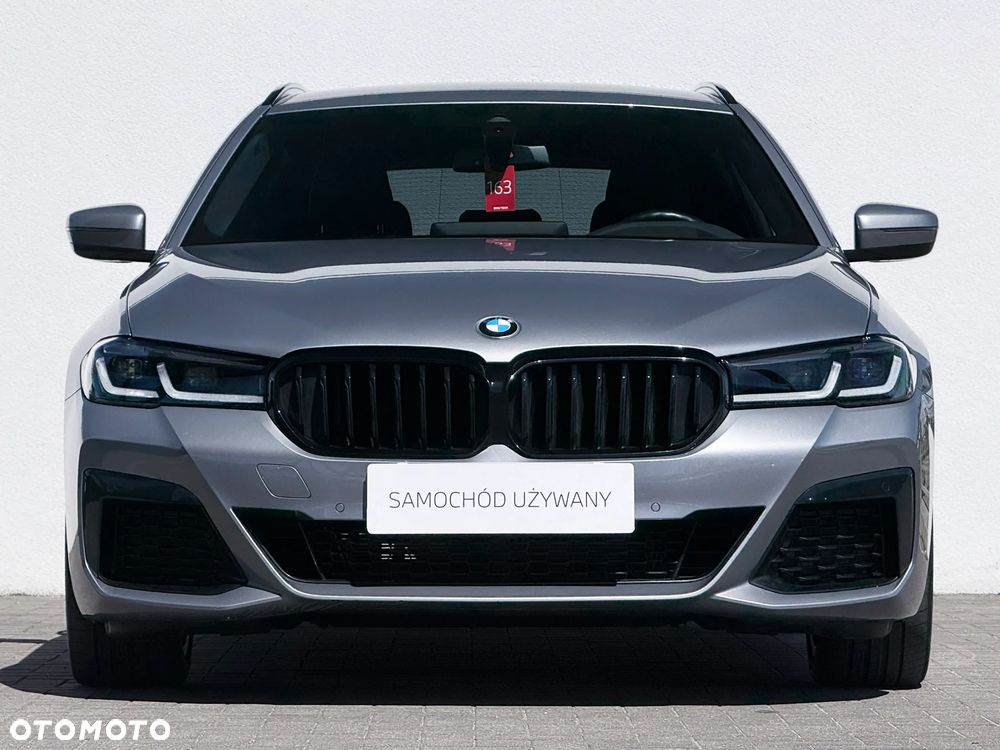 BMW Seria 5 530i xDrive M Sport sport - 5