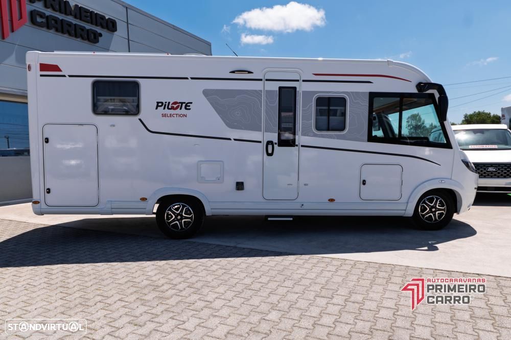 Pilote Galaxy G720FCSelection180cvAutomaticaNOVA - 14