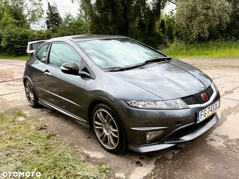 Honda Civic 1.8 TypeS - 1