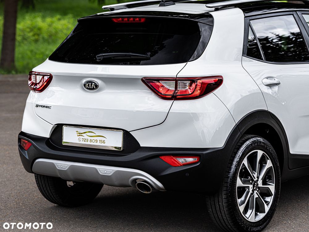 Kia Stonic 1.4 XL - 19