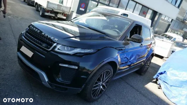 Land Rover Range Rover Evoque 2.0TD4 SE