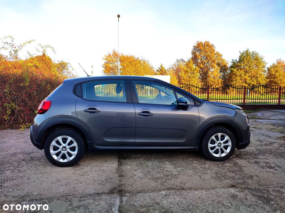 Citroën C3 1.2 PureTech C-Series - 7