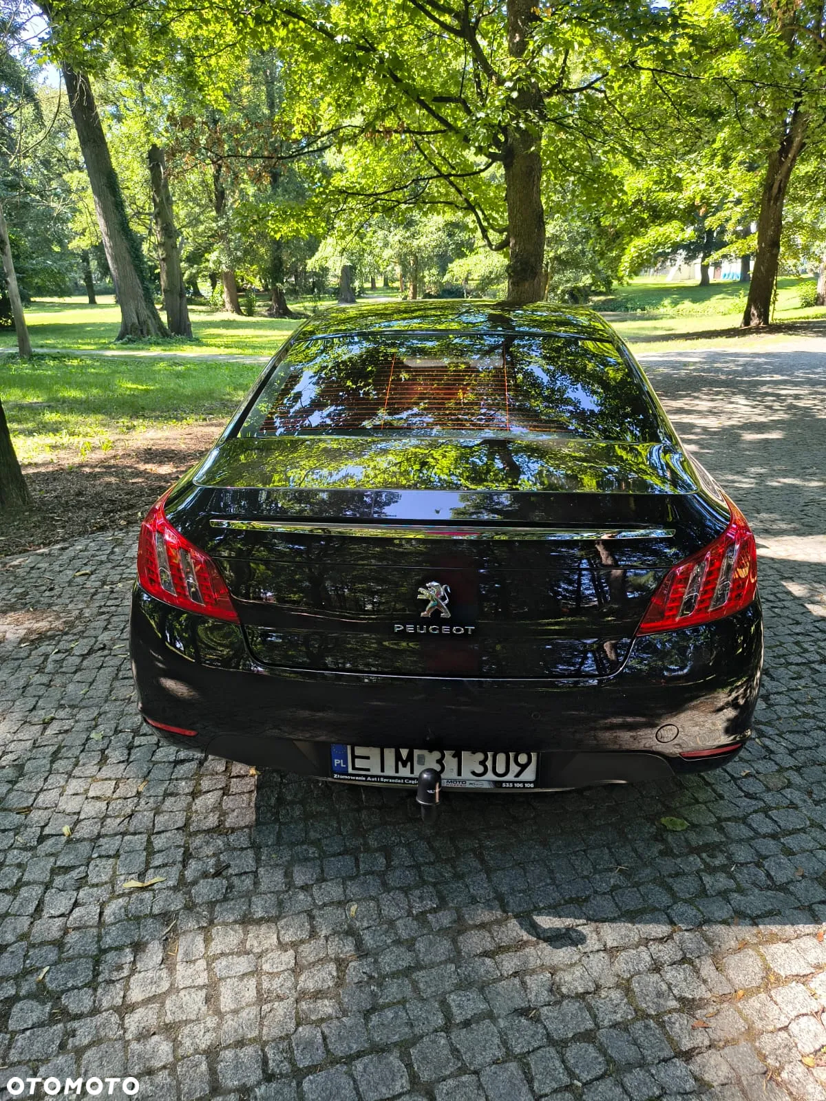 Peugeot 508 BlueHDi 150 Stop&Start Allure - 3