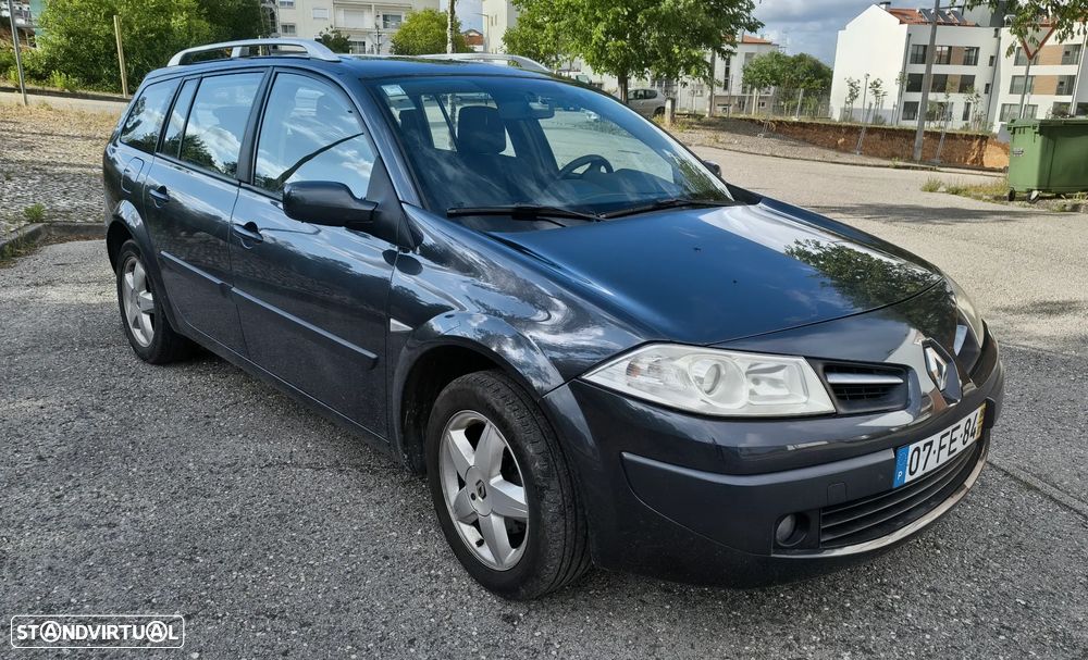 Renault Mégane Break 1.5 dCi Extreme - 2