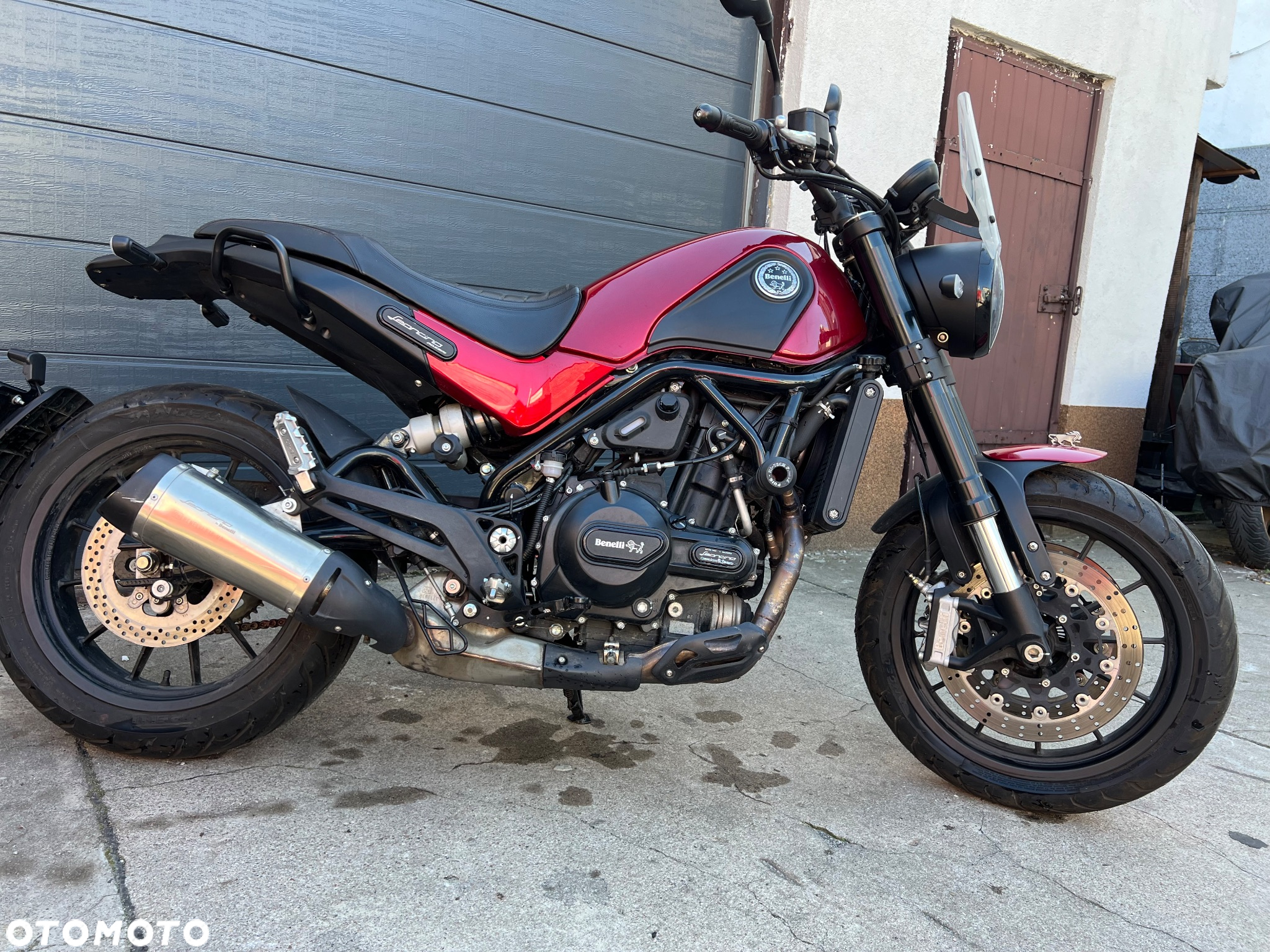 Benelli Leoncino - 2