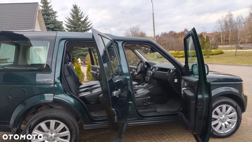 Land Rover Discovery 3.0SD V6 HSE - 10