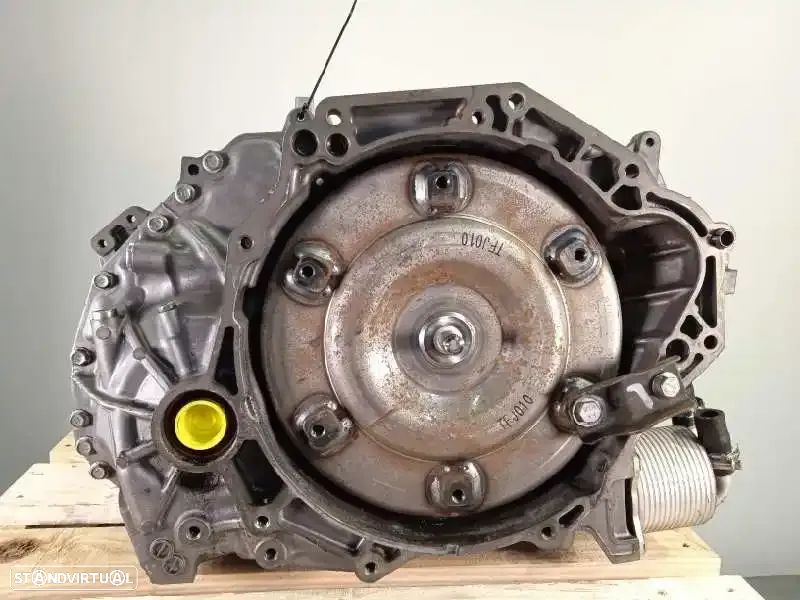 CAIXA DE VELOCIDADES PEUGEOT 508 REFª 20GZ07 - 1