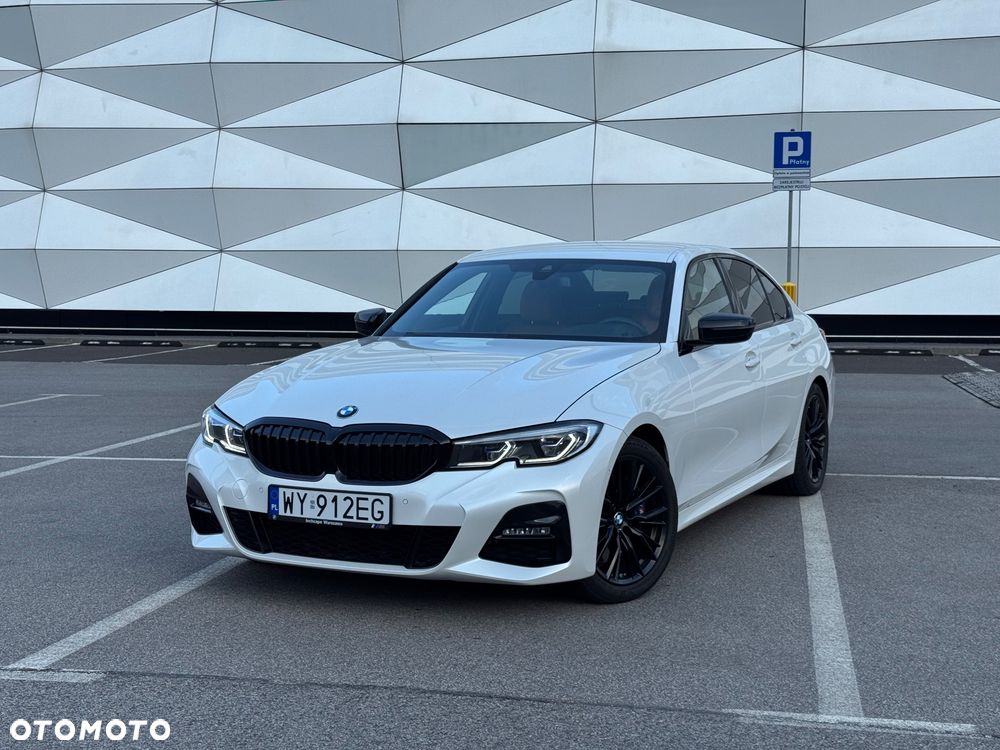 BMW Seria 3 320i xDrive M Sport - 18