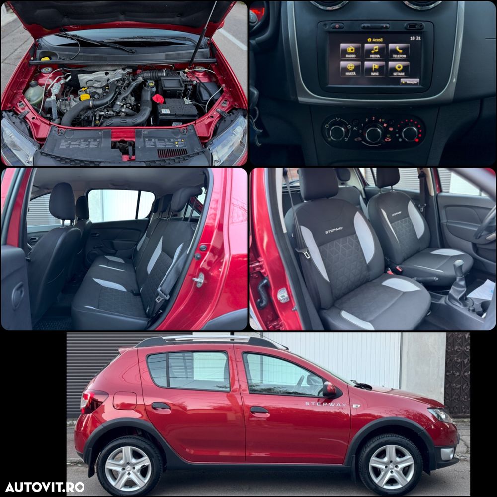 Dacia Sandero Stepway - 19