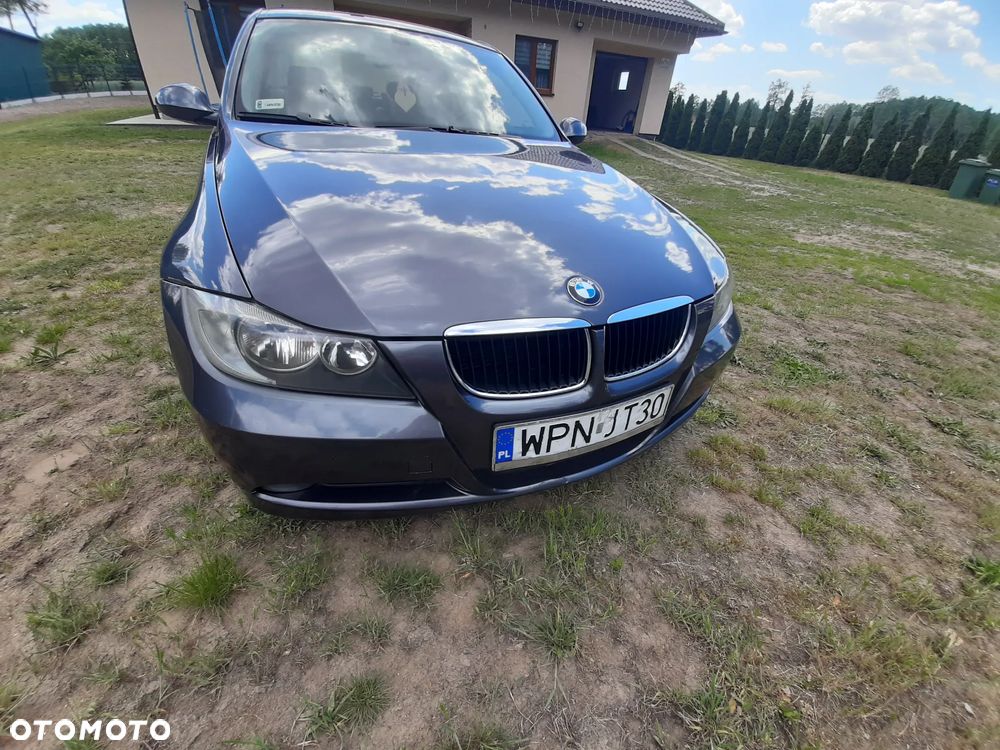 BMW Seria 3 320d - 1