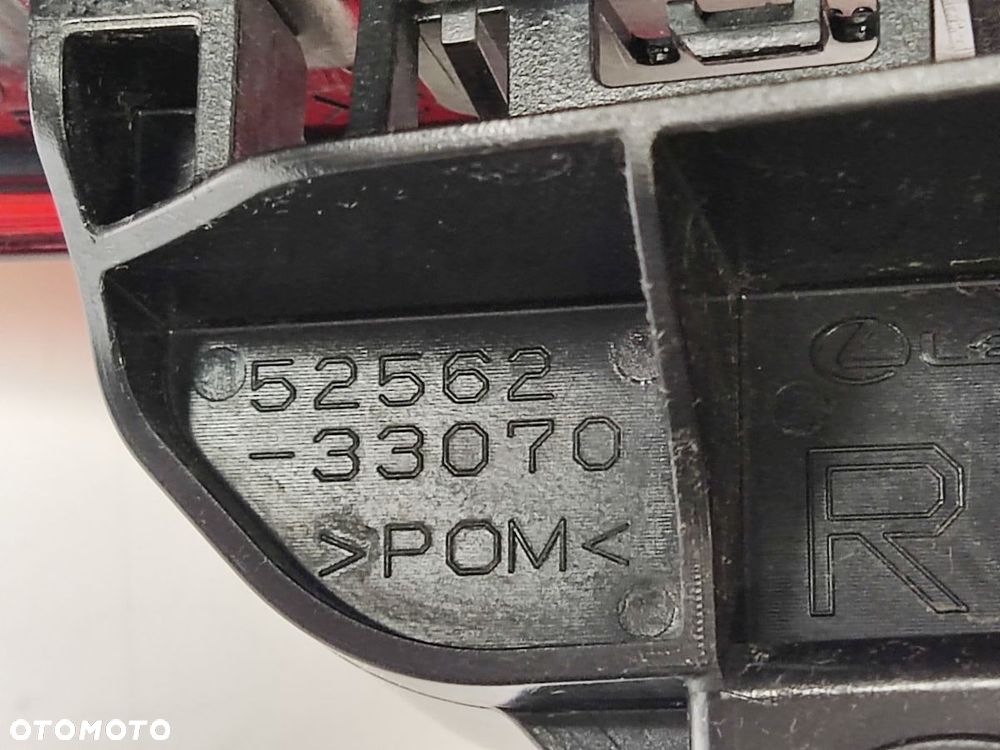 LEXUS ES gen VII od 2018r Lampa Tył Prawy - 19