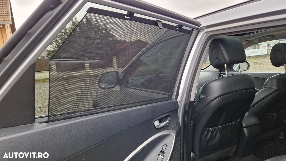 Hyundai Grand Santa Fe 2.2 CRDi 4WD Automatik Luxury Pack+ - 14