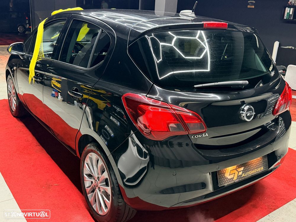 Opel Corsa 1.3 CDTI Cosmo - 4