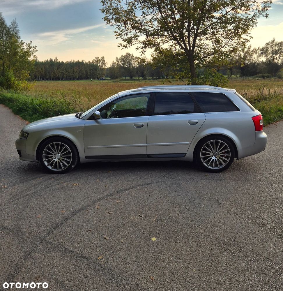 Audi S4 Avant - 9