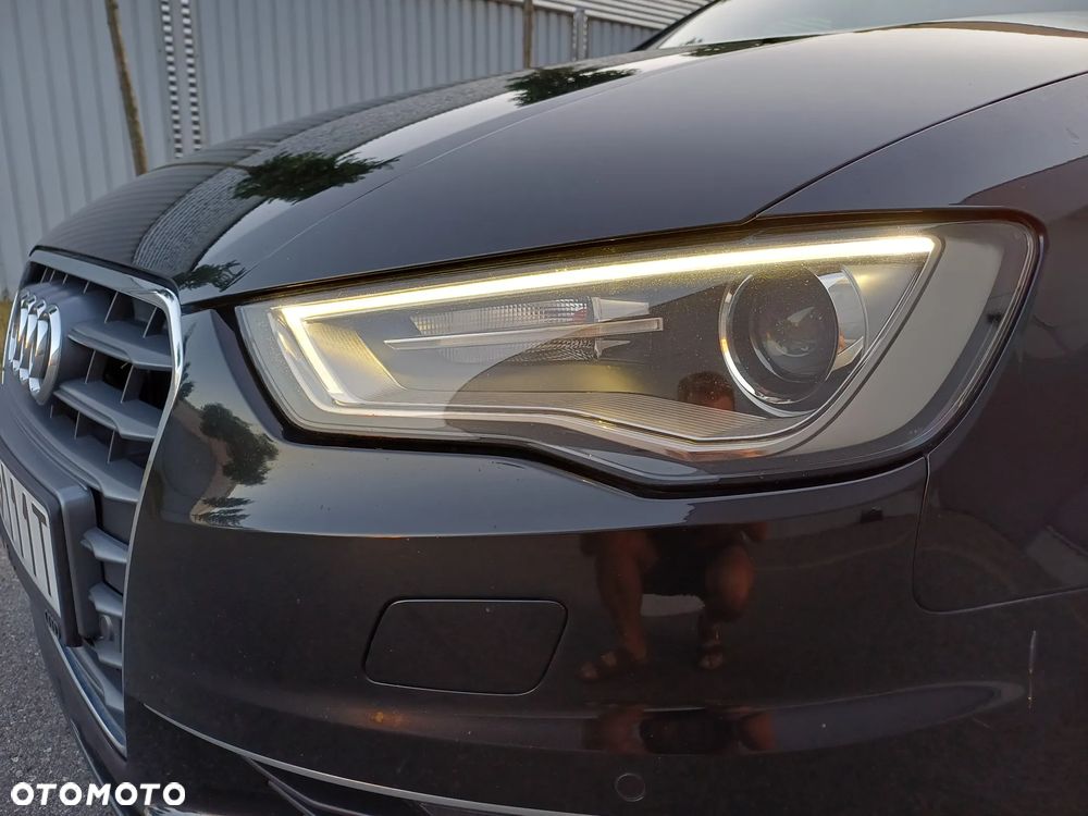 Audi A3 Limousine 2.0 TDI clean diesel Quattro Ambition S tronic - 22