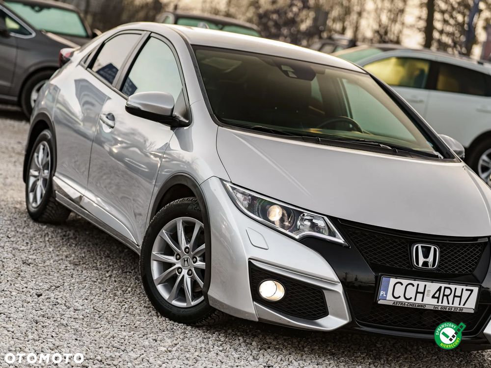 Honda Civic 1.8i-VTEC Comfort - 7