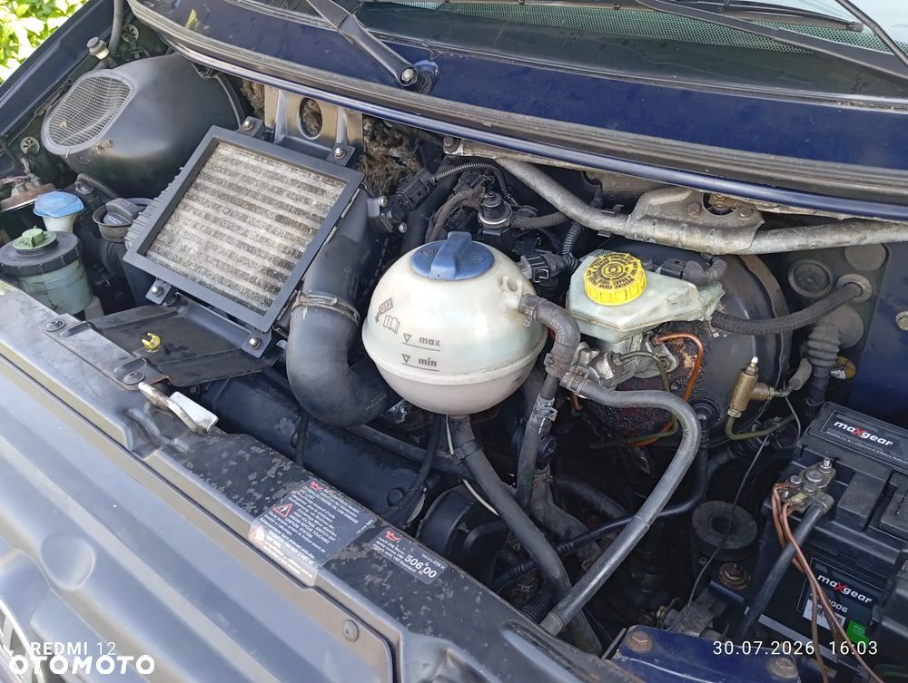 Volkswagen Transporter - 8