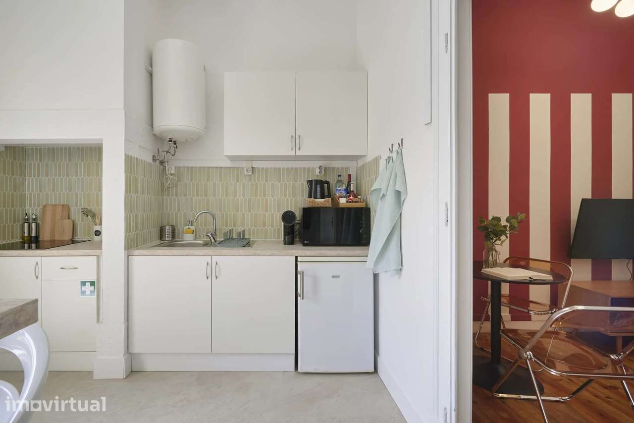 2-bedroom house in Carcavelos - Grande imagem: 5/21