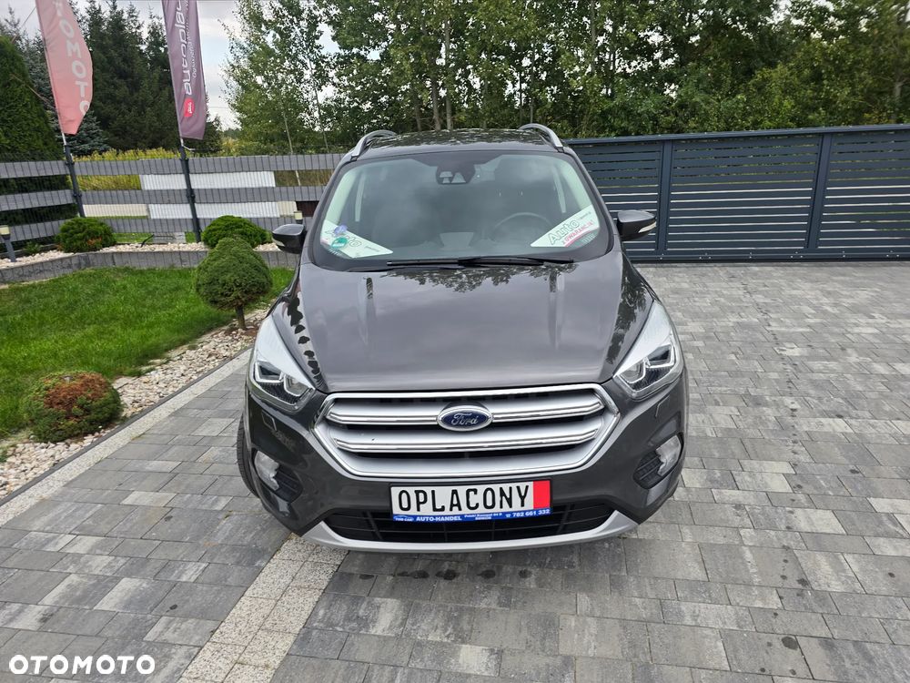 Ford Kuga 1.5 EcoBoost 4x4 Titanium - 4