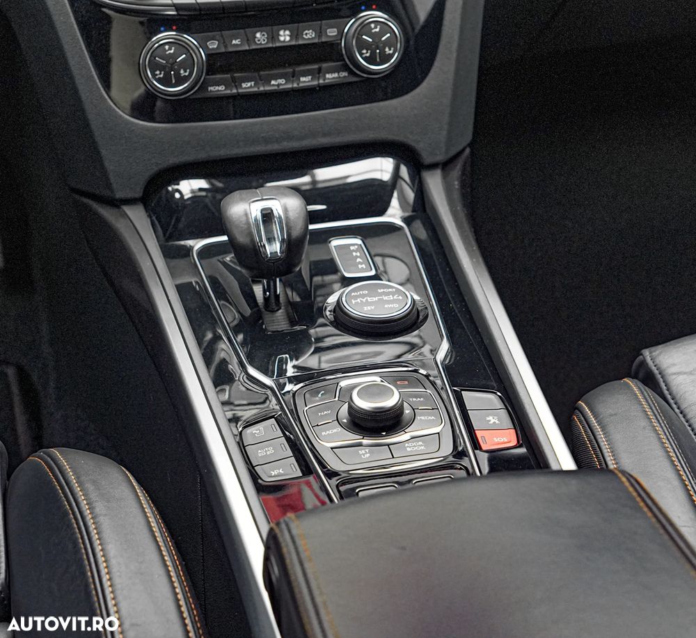 Peugeot 508 Hybrid 2.0 HDI 163cp + 37cp electric Allure - 20