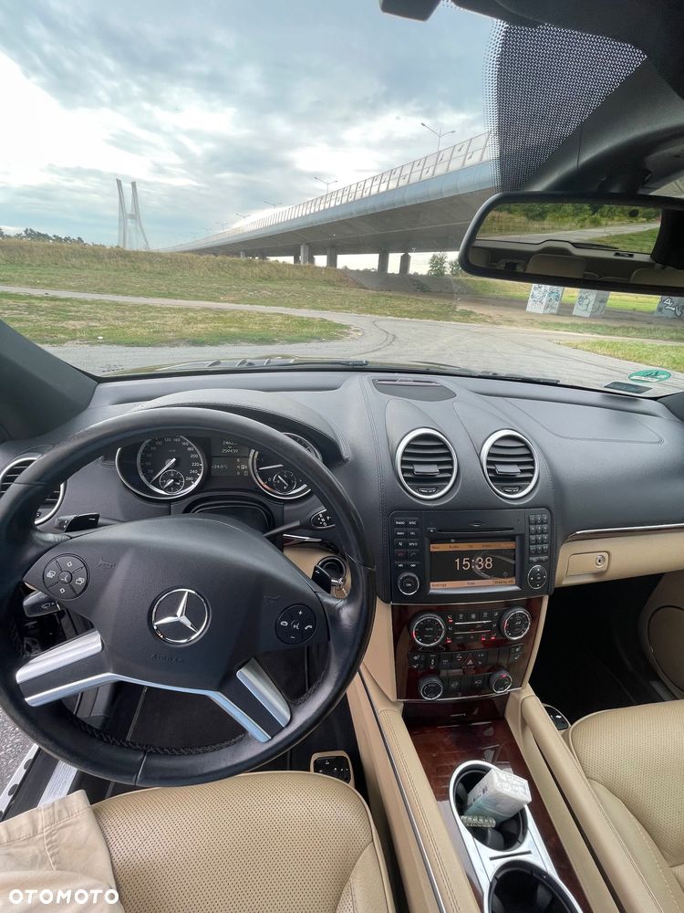 Mercedes-Benz GL 450 CDI - 17