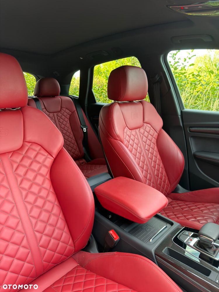 Audi SQ5 TFSI mHEV 270 kW Quattro S tronic - 12