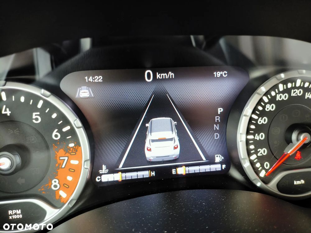Jeep Renegade 1.4 MultiAir DSG Limited - 37