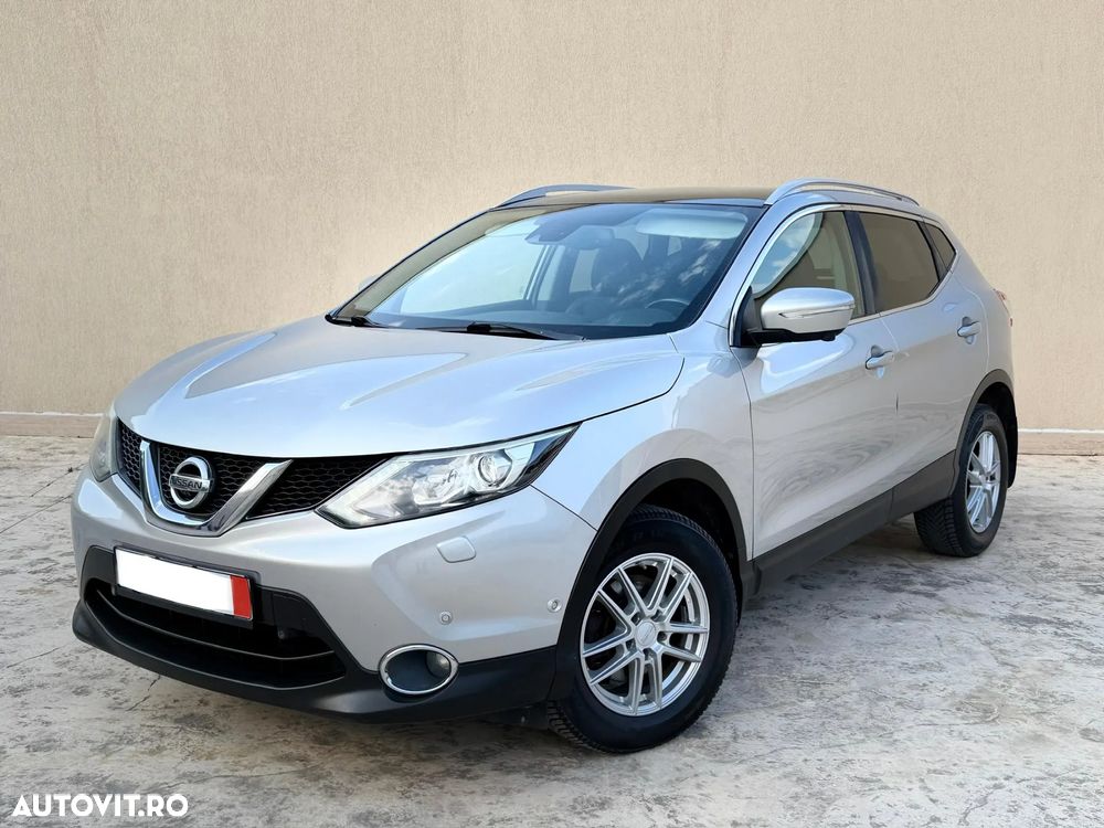 Nissan Qashqai 1.5 DCI Start/Stop Tekna - 3