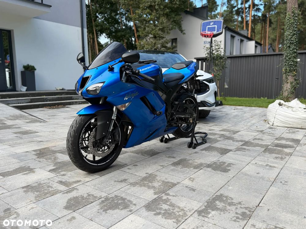 Kawasaki ZXR - 2