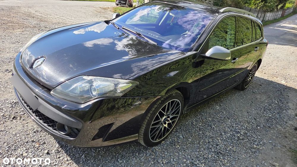 Renault Laguna 2008 photo 4