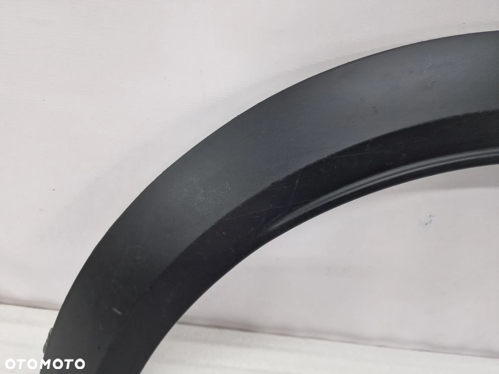 MINI COOPER S F56 LIFT / F57 PRAWA TYLNA TYLNIA TYŁ LISTWA NA BŁOTNIK , NR 51779450668 / 9450668 , NR AUKCJI NLB174 - 3