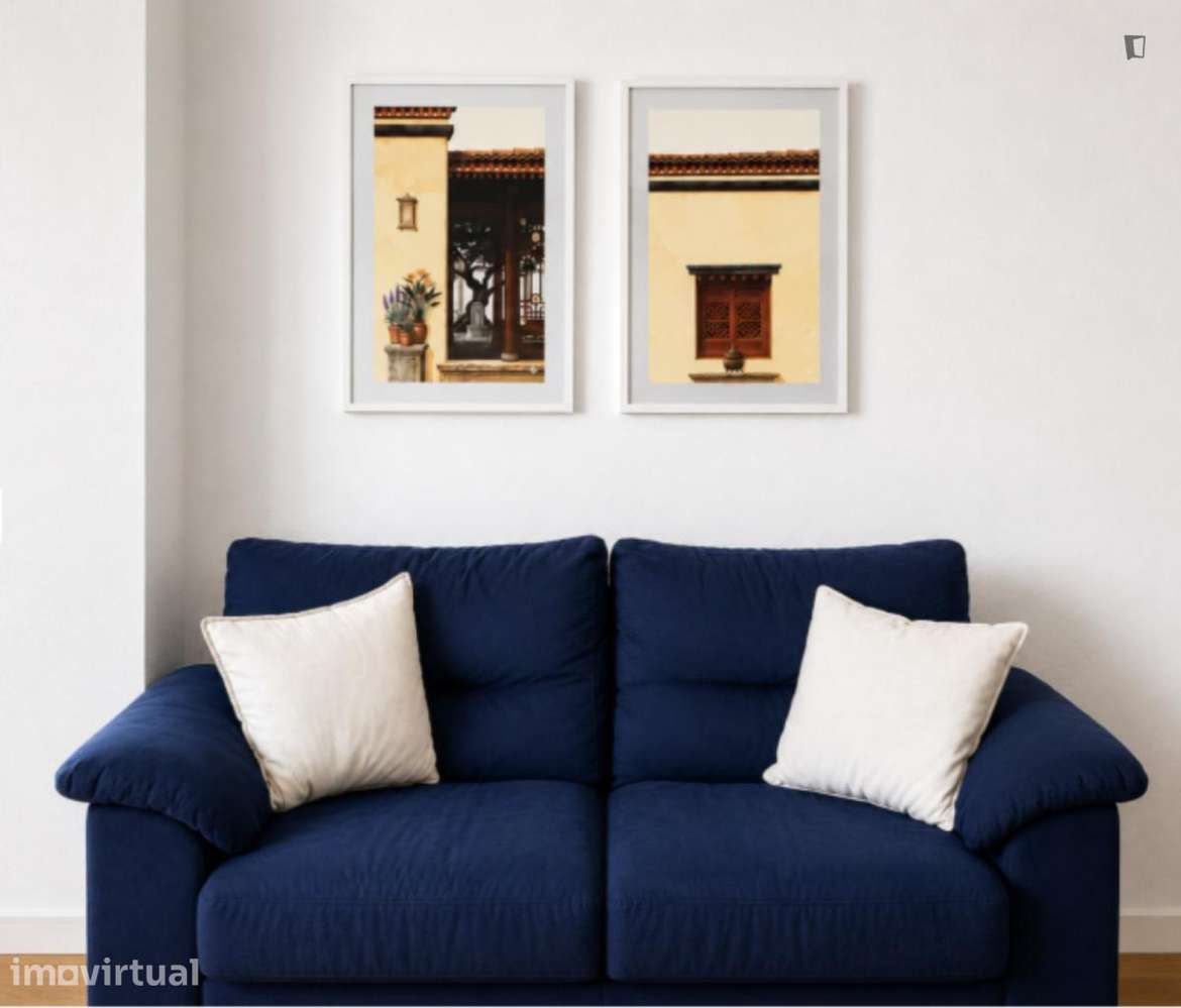 Quarto - localizado em Funchal - Grande imagem: 5/18