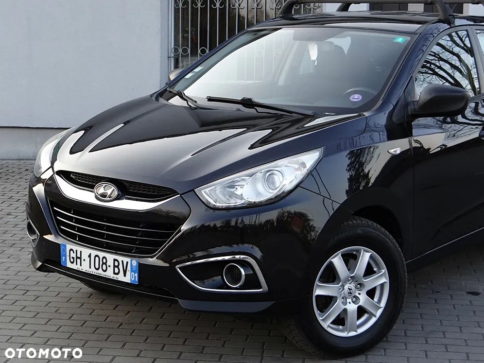 Hyundai Ix35 2010 photo 5