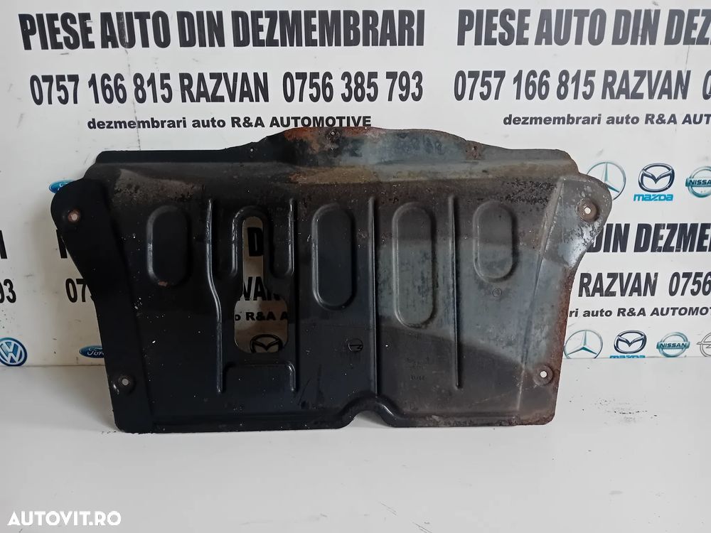 Scut Motor Metalic Dacia Duster 2010-2017 2x4 1.5 Dci - 1